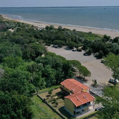 Сasa de vacaciones Fewo-am-adriastrand Via 15 Lido di Volano