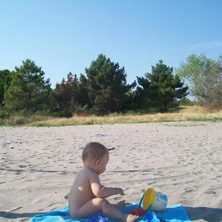 Fewo-am-adriastrand Via 15 * Lido di Volano