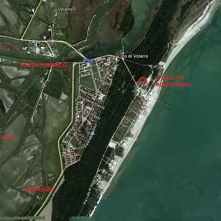 Fewo-am-adriastrand Via 15 *