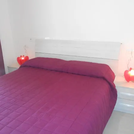 Vakantiehuis Fewo-am-adriastrand Via 15 *