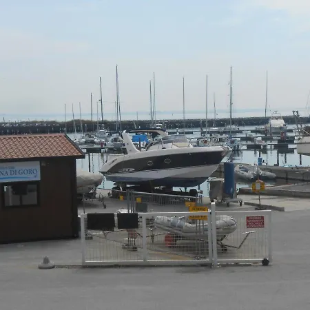 Fewo-am-adriastrand Via 15 * Lido di Volano
