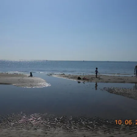 Fewo-am-adriastrand Via 15 * Lido di Volano